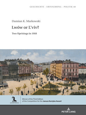 cover image of Lwów or L'viv?